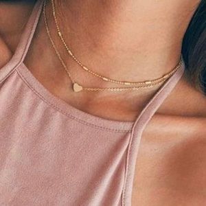 Bundle Sale Ring and Necklace